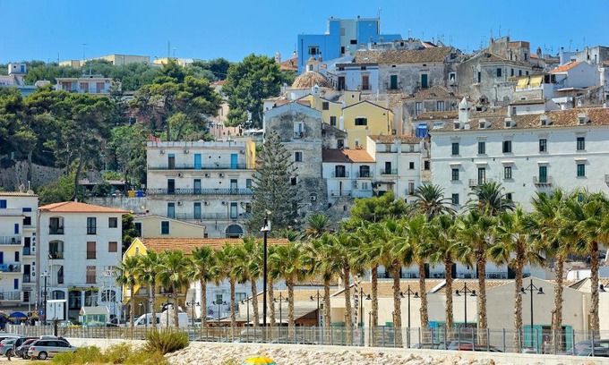 Rodi Garganico Wohnung | Torre d'Oriente