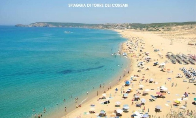Torre dei Corsari Wohnung | Torre Dei Corsari: Ferienwohnung - Torre dei Corsari