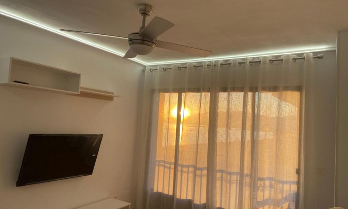 Torrenueva Wohnung | Torrenueva con vistas al mar