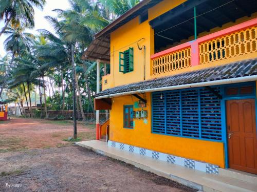 Murudeshwara Kabine | Totadamane stay murdeshwar
