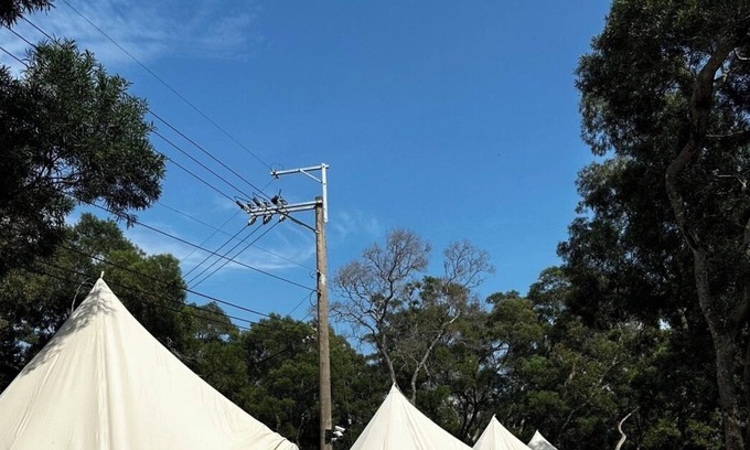 Dajia District Wohnmobilvermietung | Touching camping