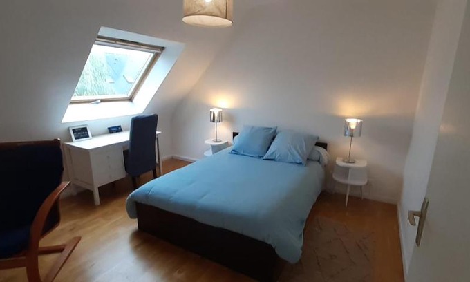 Combrit Haus | Tous à l'ouest