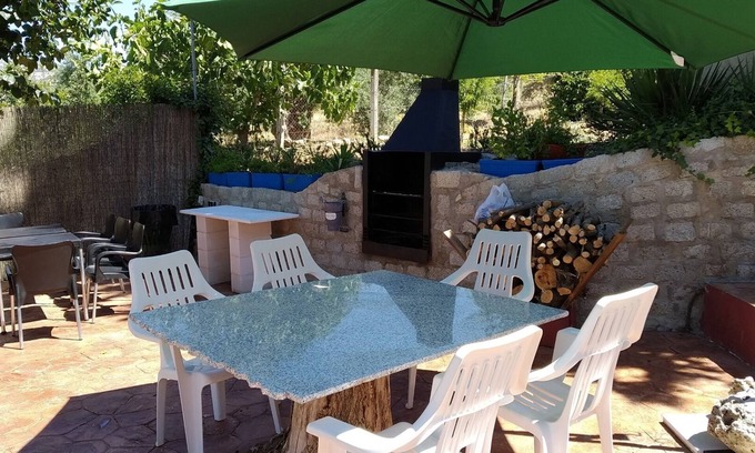 Priego de Cordoba Haus | NACH TOSKANA 1