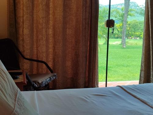 Paraguari Bed & Breakfast | Tower Suites