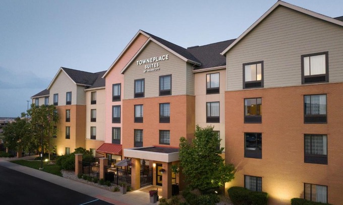 Bryant Pattengill West Hotel | TownePlace Suites Ann Arbor