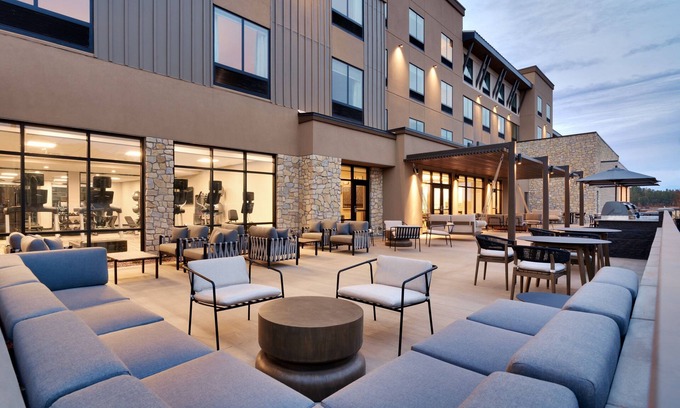 Show Low Hotel | TownePlace Suites by Marriott Show Low
