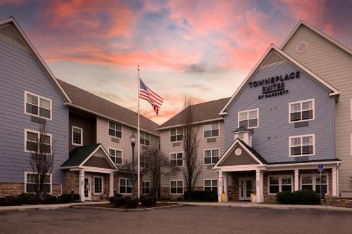 Medford Hotel | TownePlace Suites Medford