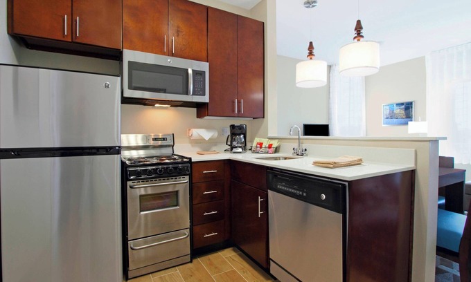 Harvey Hotel | TownePlace Suites New Orleans Harvey/West Bank