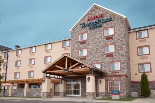 Pocatello Hotel | TownePlace Suites Pocatello