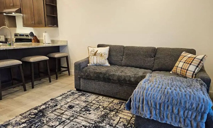 Wenatchee Haus | Townhome in heart of Wenatchee#C