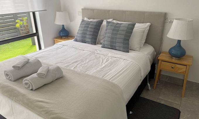 Myrtleford Haus | Townhouse 1 - 16 King Street