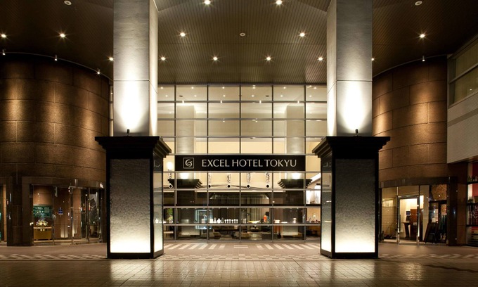 Toyama Hotel | Toyama Excel Hotel Tokyu