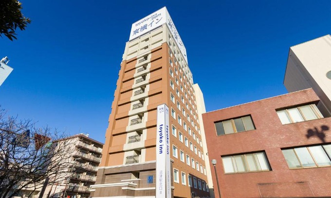 Numazu Hotel | Toyoko Inn Fujisan Numazu eki Kita guchi No 2