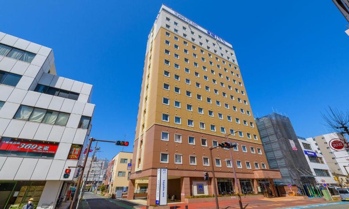 Atsugi Hotel | Toyoko Inn Hon-atsugi-eki Minami-guchi