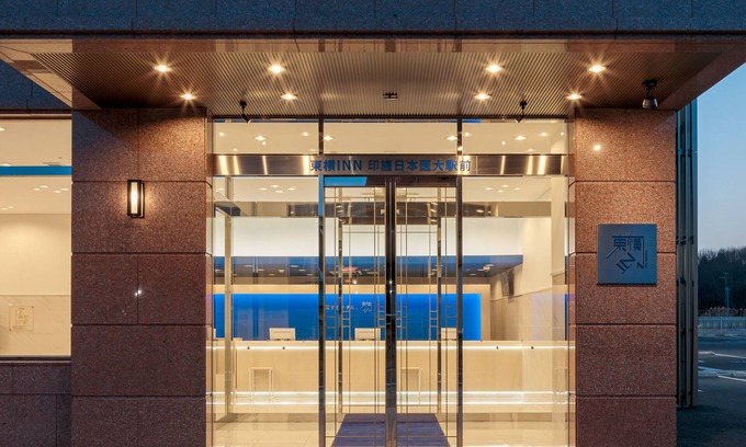 Inzai Hotel | Toyoko Inn Imba Nihon-idai Ekimae