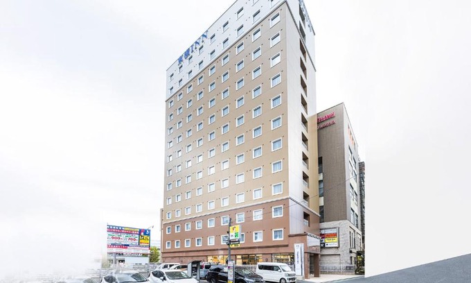 Asaka Hotel | Toyoko Inn Kita-asaka-eki Nishi-guchi