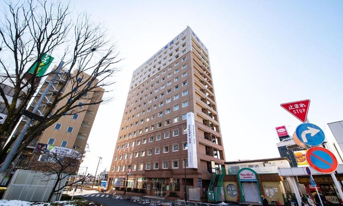 Fussa Hotel | Toyoko Inn Tokyo Fussa Ekimae Higashi guchi