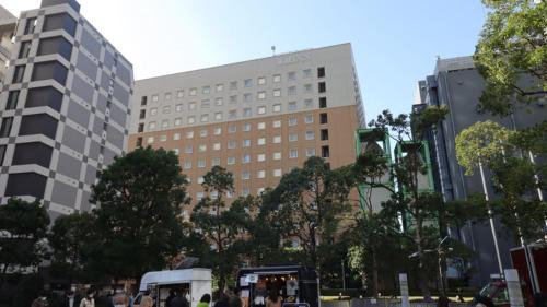 Higashishinagawa Hotel | Toyoko Inn Tokyo Shinagawa Konan-guchi Tennozu Isle