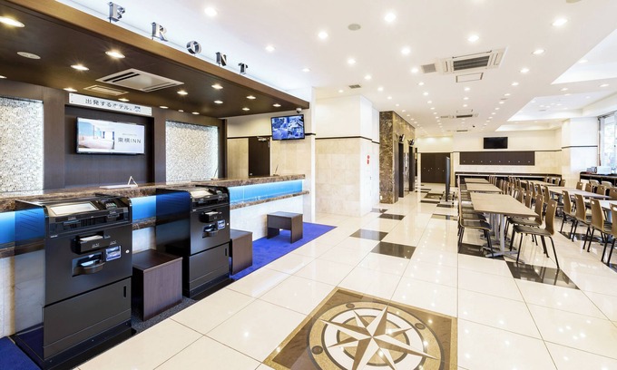 Tsu Hotel | Toyoko Inn Tsu-eki Nishi-guchi