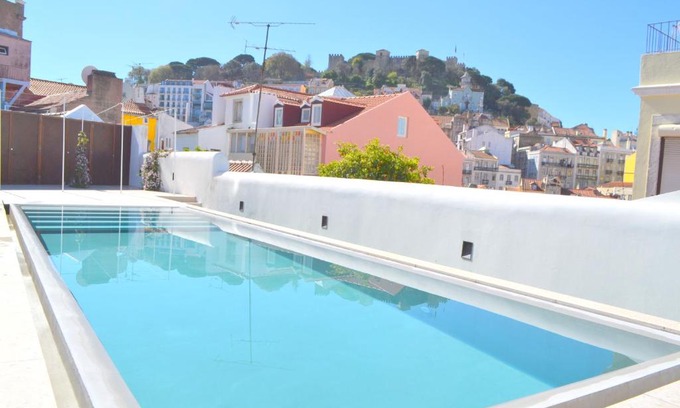 Socorro Wohnung | TP AURA 19, Swimming Pool, Terrace & View