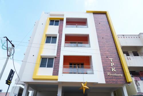 Thanjavur Haus | TPK Residency