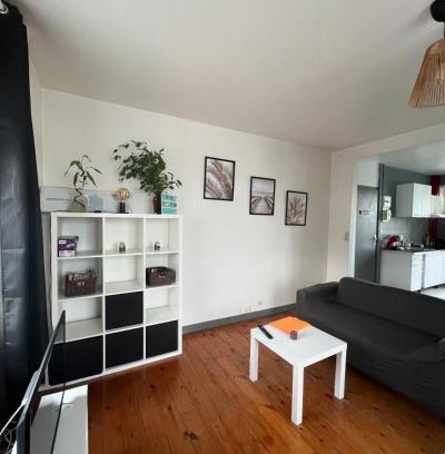 Lambezellec Wohnung | Très joli T1 à Lambezellec avec parking gratuit