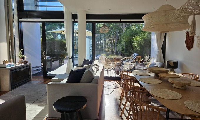 Carvalhal Wohnung | Tr ia Beach House With Pool
