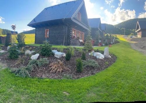 Cicmany Haus | tradičná Čičmanská drevenica