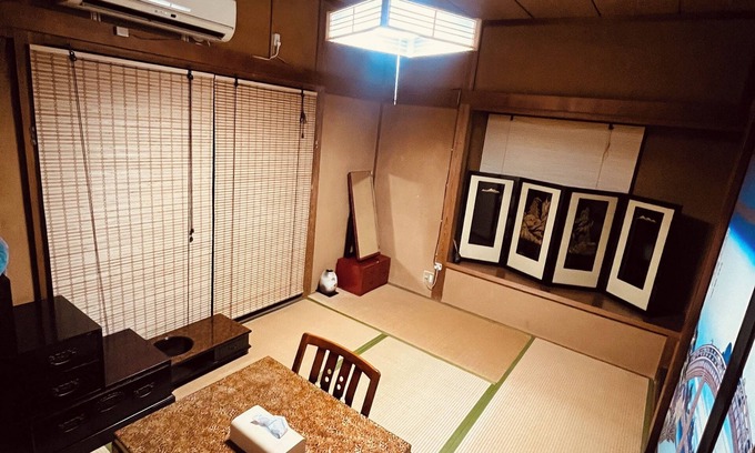 Narita Haus | Traditional guest house SUIGOSO Suigoso/free pickup/20minutes from the airport