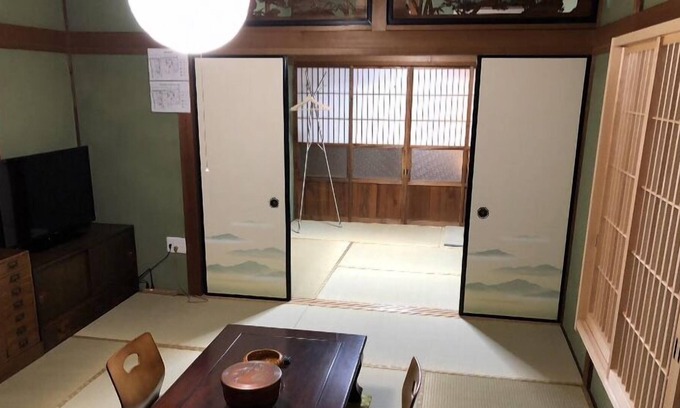 Obu Haus | Traditionelles japanisches Haus, kostenloser Abholservice verfügbar!