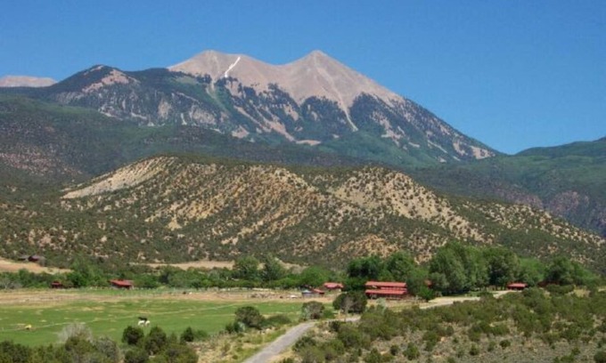 Spanish Valley Kabine | Trail's End - Platz für bis zu 4. 175 $ pro Nacht und tierfreundlich