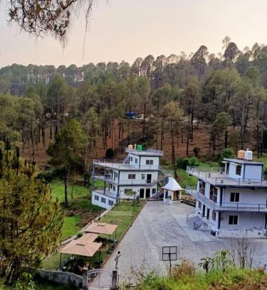 Digoti Haus | Trails of Bheta