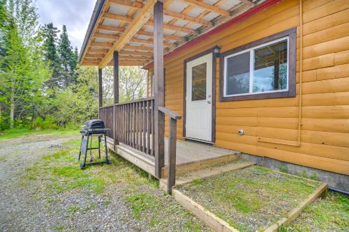 Pittsburg Wohnung | Trailside Studio 1 Mi to Lake Francis Activities!