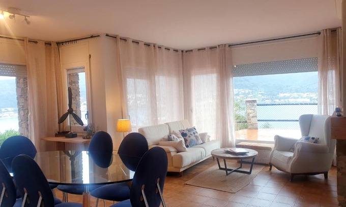 Port de la Selva Haus | Tramuntana, casa amb bones vistes a mar, T