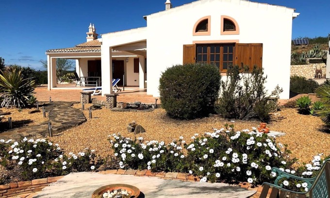 Silves Villa | 3 Schlafzimmer Umweltfreundliche ländliche Villa mit Pool in Portugal, Algarve, Messines