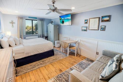 Litchfield by the Sea Wohnung | Tranquil 3rd Flr Resort View King Room