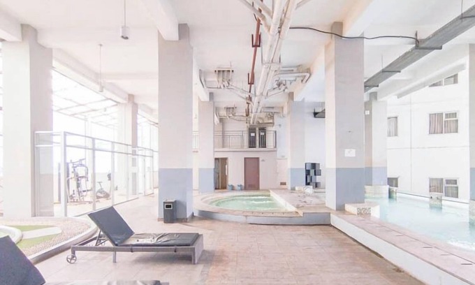 Cileunyi Wohnung | Tranquil and Comfy Studio Apartment at Easton Park Residence Jatinangor