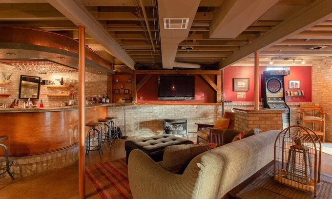 Bryant Pattengill West Haus | Ruhiges und ruhiges Zuhause für Ihr Gruppentreffen oder Familienurlaub.