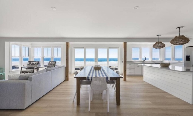 Biddeford Pool Haus | Tranquil Beachfront Oasis - Milestretch