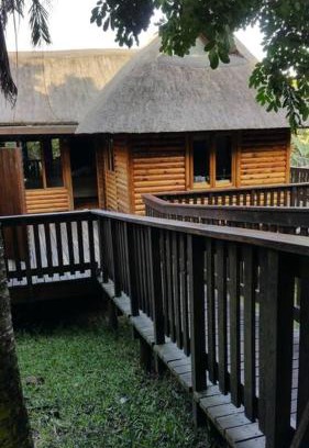 Sodwana Bay Haus | Tranquil bush cabin in Sodwana Bay Lodge Resort - House 62