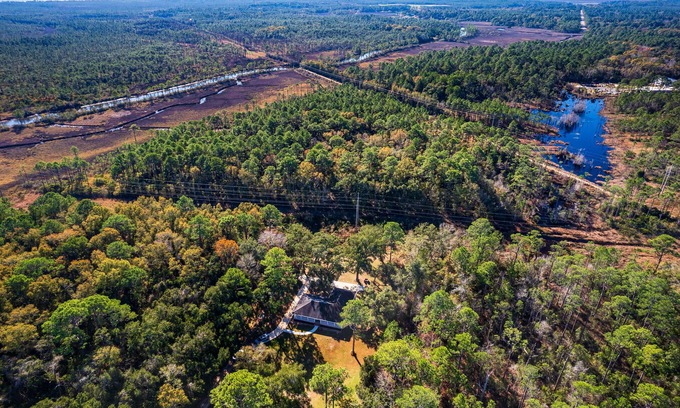 Theodore Haus | Tranquil Coden Retreat: 10 Mi to Dauphin Island!