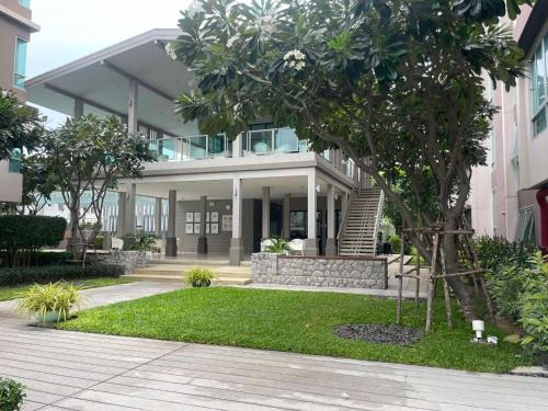 Khao Takiab Wohnung | Tranquil getaway in Hua Hin