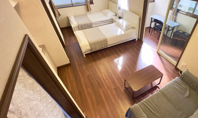 Shimoigusa Wohnung | Tranquil Getaway in the Heart of the City