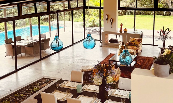 Garabito Haus | Tranquil Luxury Escape in the Heart of Costa Rica
