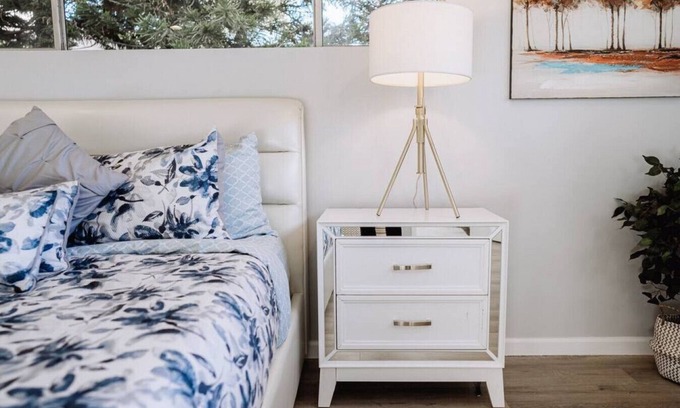 NoHo Arts District Haus | TRANQUIL NOHO GEM: RENOVATED 2BR TOWNHOME w/ PRIVATE FENCED PATIO & PARKING p29