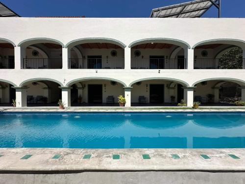 Ajijic Wohnung | Tranquil Studio Suite with Outdoor Pool