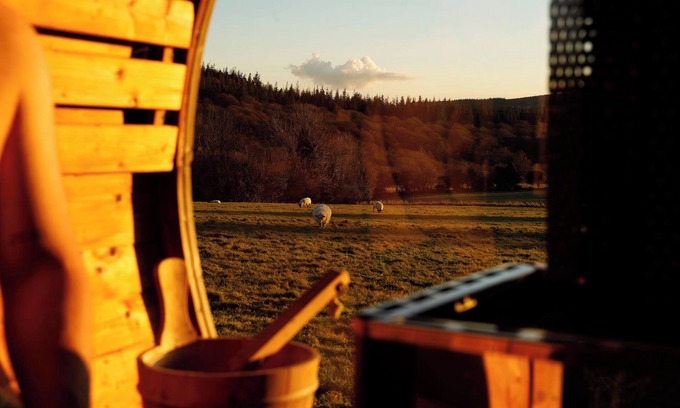 Greenan Kabine | Tranquil Tigín - Your Little Holiday in Co. Wicklow