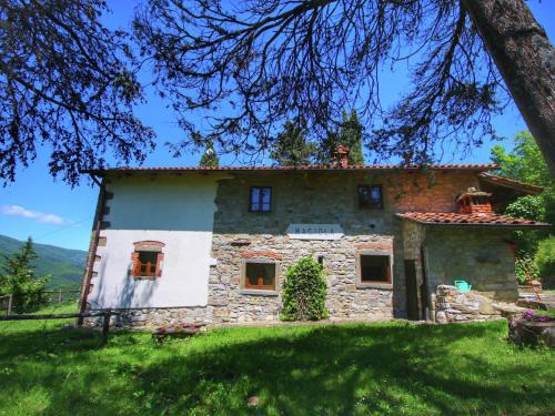 Ortignano Raggiolo Haus | Tranquil Tuscan Retreat