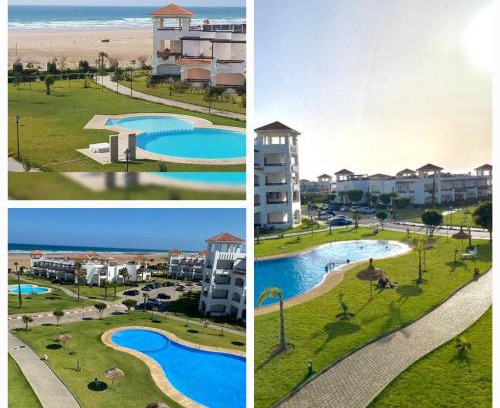 Asilah Beach Wohnung | Tranquil Waves Residence
