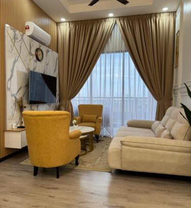 Putrajaya Wohnung | TranquilHaven Antara Putrajaya